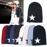 Tuque Femme Winter Hats For Women mink pom poms winter hat for women girl 's hat winter spring hot #410