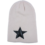 Tuque Femme Winter Hats For Women mink pom poms winter hat for women girl 's hat winter spring hot #410