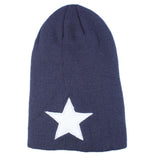 Tuque Femme Winter Hats For Women mink pom poms winter hat for women girl 's hat winter spring hot #410