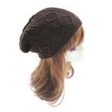 FLOWERLI 2016 Fashion Beanie Women Hats Winter knitted Hat Casual Caps For Women Ladies Warm